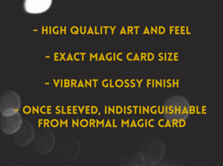 MTG Vintage Cube - Greatest Cards of All Time - Draft Sealed Experience - Image 2