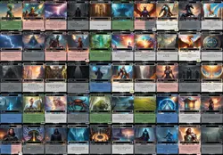 MTG Vintage Cube - Greatest Cards of All Time - Draft Sealed Experience - Image 3