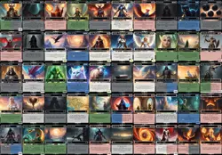 MTG Vintage Cube - Greatest Cards of All Time - Draft Sealed Experience - Image 4