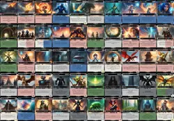MTG Vintage Cube - Greatest Cards of All Time - Draft Sealed Experience - Image 5
