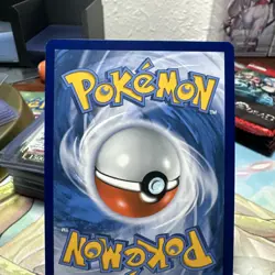 Pokemon Professor's Research Juniper SWSH152 Full Art Trainer Black Star Promo - Image 4