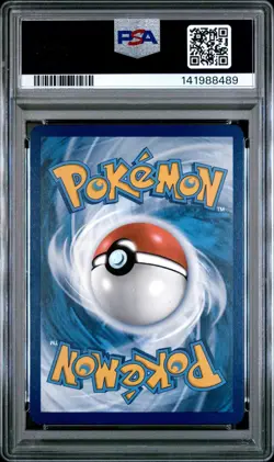 Pokemon PSA 10 2023 Umbreon #130/197 Obsidian Flames Gamestop Promo Reverse Holo - Image 2