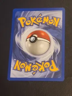 2001 POKEMON CARD PIKACHU SOTC BLACK STAR PROMO #26 - Image 3