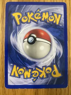Pokemon TCG Machamp Base Set 8/102 Holo 1st Edition Holo Rare 1999 - Image 2
