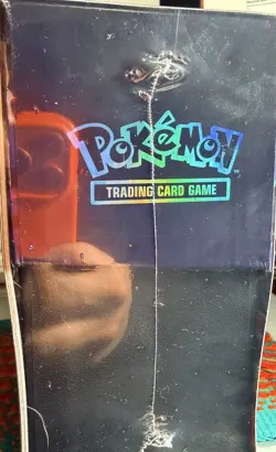 Pokemon Phantasmal Flames Elite Trainer Box Factory Sealed ETB Mega Evolution - Image 2