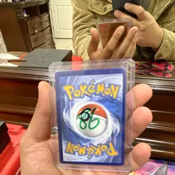 Mega Charizard X ex 130/094 Phantasmal Flames Mega Hyper Rare Holo Pokemon - Image 2