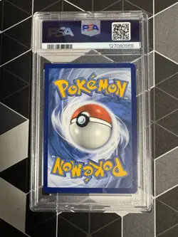 Pokemon TCG Zeraora VSTAR Crown Zenith #GG43 PSA 10 - Image 2
