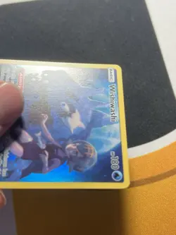 Pokemon Wishiwashi (Secret) SM - Cosmic Eclipse 240/236 Near Mint NM - Image 4