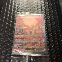 Mew ex 053 Sv: Scarlet & Violet Promo Cards Holo Pokemon SEALED - Image 2