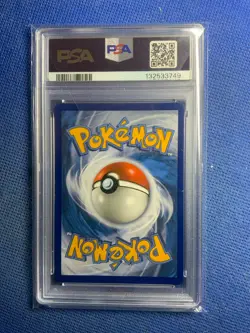 2016 POKEMON XY BREAKPOINT #115 FA/M GYARADOS EX PSA 9 MINT - Image 2