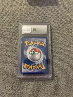 Pokemon 2009 Dragonite FB Crosshatch Holo Pokemon League 56/147 CGC Gem Mint 10 - Image 2