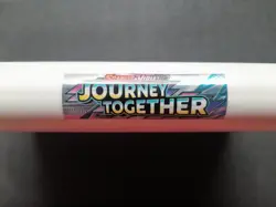 Pokemon Journey Together 99% Complete Base Master Set (Missing 5 Reverse Holos) - Image 1
