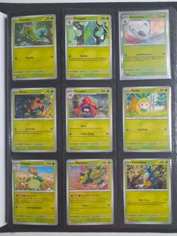 Pokemon Journey Together 99% Complete Base Master Set (Missing 5 Reverse Holos) - Image 2