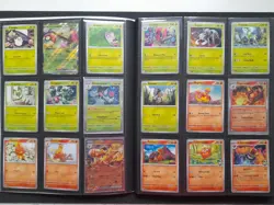 Pokemon Journey Together 99% Complete Base Master Set (Missing 5 Reverse Holos) - Image 3