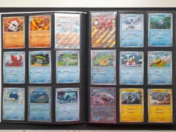 Pokemon Journey Together 99% Complete Base Master Set (Missing 5 Reverse Holos) - Image 4