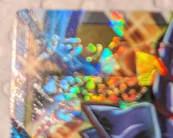 Dark Magician RD/HC01-JP001 Over Rush Rare YuGiOh - Image 3