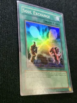 Soul Exchange SDY-041 Yugioh TCG 1st Edition NP - Image 2
