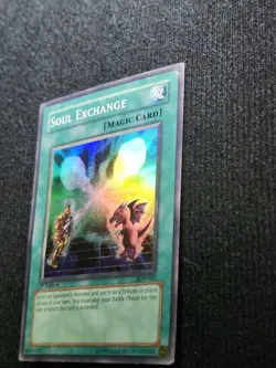 Soul Exchange SDY-041 Yugioh TCG 1st Edition NP - Image 3