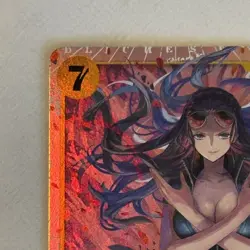 Nico Robin EB03-055 SR Super Rare Extra Booster Heroines One Piece English - Image 3