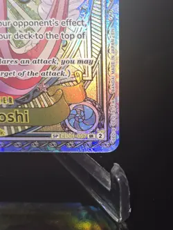 One Piece EB01-057 Shirahoshi SP | Alt Art English Parallel OP11 CCG CARD ENG - Image 3