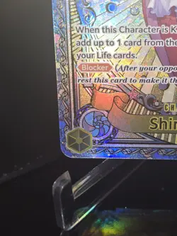 One Piece EB01-057 Shirahoshi SP | Alt Art English Parallel OP11 CCG CARD ENG - Image 4