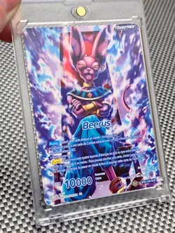 BT9-126 RLR - Beerus - Dragon Ball Super Card Game 2020 - Image 2