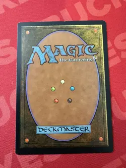 Magic The Gathering Debt of Loyalty Weatherlight Rare Card NM MTG - Image 2