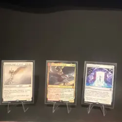 Mtg Akroma Angel of Wrath Terra Conjurer's Closet Esper Terra English - Image 1