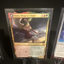 Mtg Akroma Angel of Wrath Terra Conjurer's Closet Esper Terra English - Image 3
