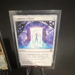 Mtg Akroma Angel of Wrath Terra Conjurer's Closet Esper Terra English - Image 4