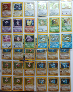 Pokemon Cards WOTC Holo Rare Vintage Collection 1999 2000 Bundle Lot x41 HP - Image 1
