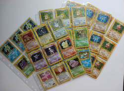 Pokemon Cards WOTC Holo Rare Vintage Collection 1999 2000 Bundle Lot x41 HP - Image 2