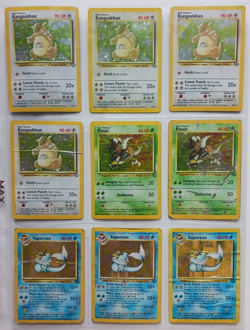 Pokemon Cards WOTC Holo Rare Vintage Collection 1999 2000 Bundle Lot x41 HP - Image 4