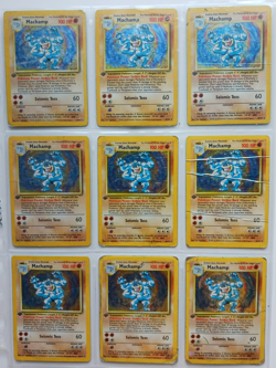 Pokemon Cards WOTC Holo Rare Vintage Collection 1999 2000 Bundle Lot x41 HP - Image 5