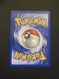Poliwrath Base Set 2 15/130 Holo Rare SWIRL 🌀Pokemon TCG - Image 2