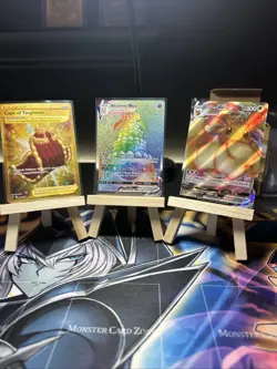 Pokemon Alcremie VMAX Shining Fates 073/072 Rainbow Secret Rare+ Cape Of Tough - Image 1