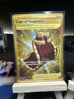 Pokemon Alcremie VMAX Shining Fates 073/072 Rainbow Secret Rare+ Cape Of Tough - Image 2