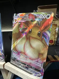 Pokemon Alcremie VMAX Shining Fates 073/072 Rainbow Secret Rare+ Cape Of Tough - Image 4