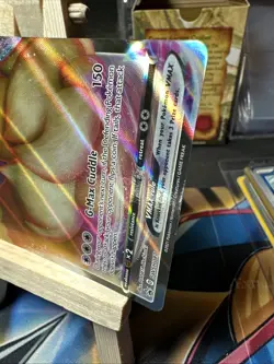 Pokemon Alcremie VMAX Shining Fates 073/072 Rainbow Secret Rare+ Cape Of Tough - Image 5