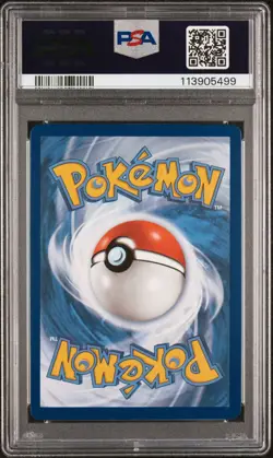 2021 POKEMON SWORD & SHIELD CHILLING REIGN #113 FULL ART/METAGROSS VMAX PSA 10 - Image 2