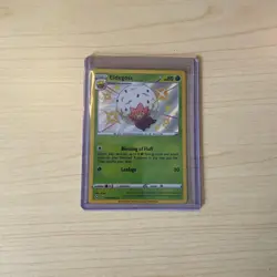 Pokemon TCG Eldegoss SV011/SV122 Shining Fates Shiny Vault Holo NM English - Image 1