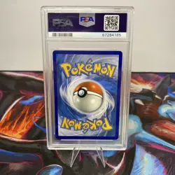 Boss's Orders Graded Pokemon Card PSA MINT 9 200/192 - Image 2