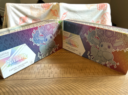 2 Pokemon Prismatic Evolutions SPC Super Premium Collection Brand New & Sealed - Image 5