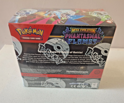 Pokemon TCG - Phantasmal Flames - Booster Box - 36 Packs - New & Sealed - Image 2
