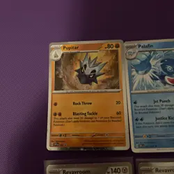 Black star cosmo holo v lot of Pokemon cards - Image 2