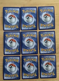 Pokemon TCG Sword & Shield V Card Lot - Ice Rider Calyrex, Enamorus Foil - Image 2