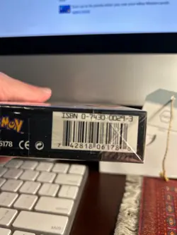 Pokemon Team Rocket Devastation Theme Deck (2000) WOTC FACTORY SEALED - Image 5