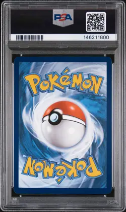 2021 POKEMON SWORD & SHIELD EVOLVING SKIES SECRET FULL ART/RAYQUAZA VMAX PSA 10 - Image 2