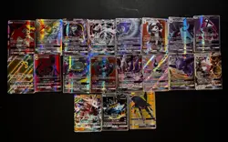 60 Pokemon Ultra Rare Lot - LP to NM - TCG Value $470.- Secret Rare EX GX - Image 4