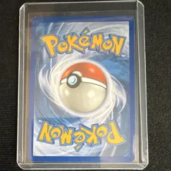 Pokemon Articuno LV.46 1/100 Rare Holo Basic Bird HP 100 2008 EN - Image 2
